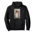 Serving Football Red Soccer Outfit And Shoes Hoodie - Graphic Print Unisex - T-Shirt, Sweatshirt, Hoodie