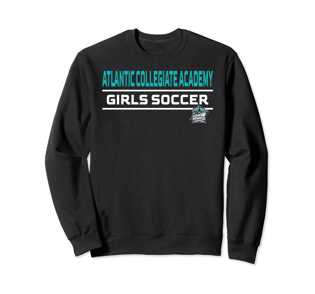 Atlantic Collegiate Academy Armada Sweatshirt - Novelty Apparel Unisex - T-Shirt, Sweatshirt, Hoodie