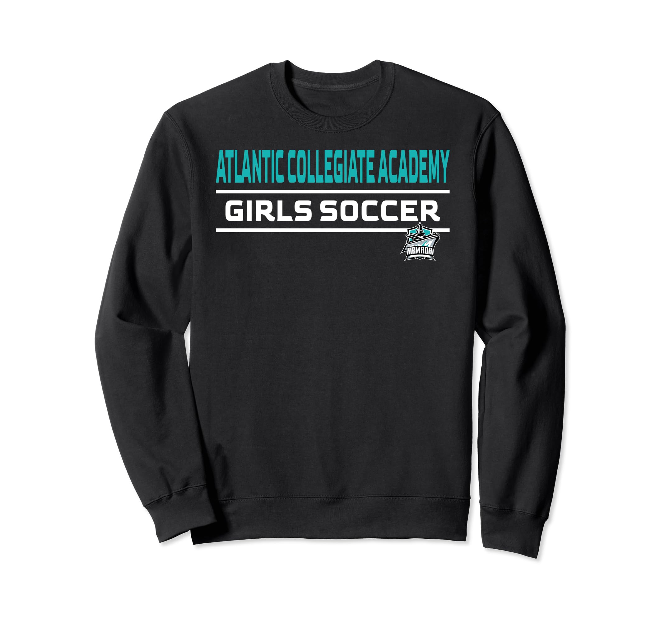 Atlantic Collegiate Academy Armada Sweatshirt - Novelty Apparel Unisex - T-Shirt, Sweatshirt, Hoodie