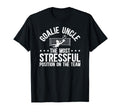 Funny Soccer Goalie Uncle Soccer T-Shirt - Streetwear Style Men Women - T-Shirt, Sweatshirt, Hoodie