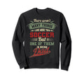 Fathers Day Soccer Dad Sport Sweatshirt - Casual Everyday Wear for Adults - T-Shirt, Sweatshirt, Hoodie