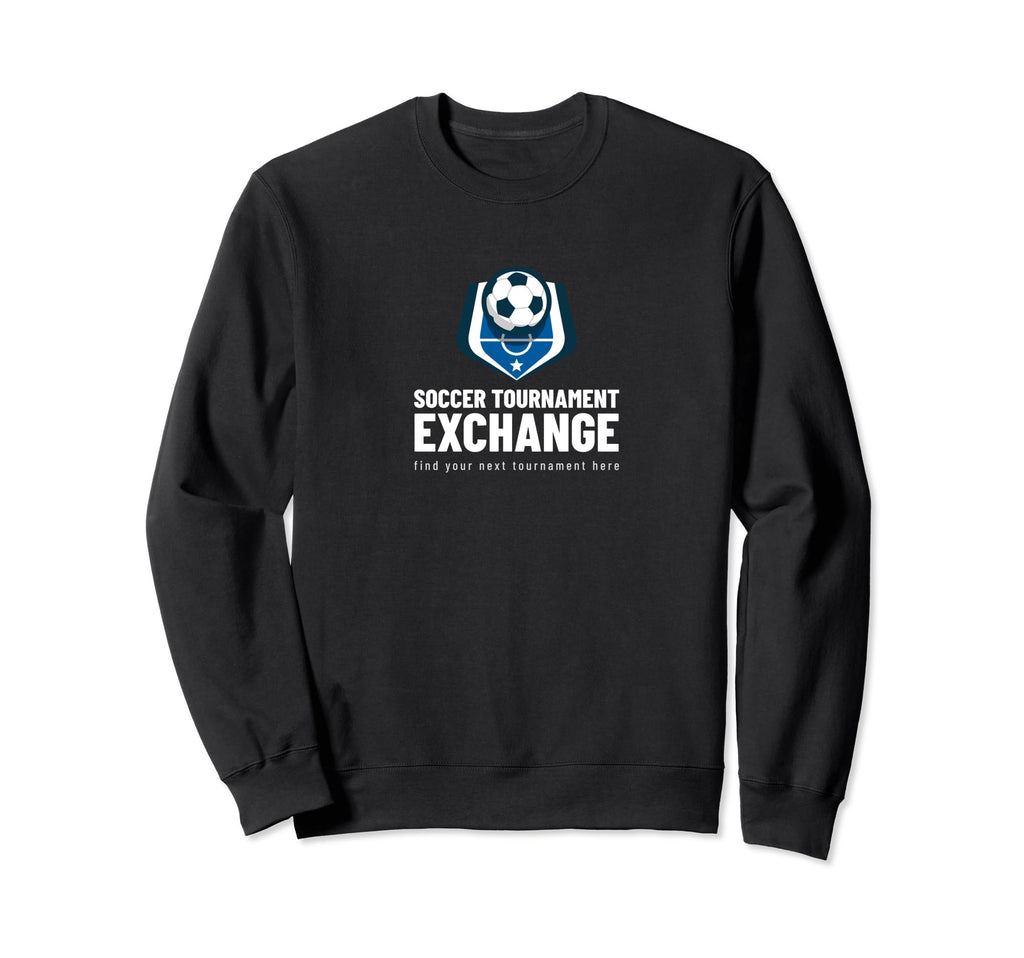 Soccer Tournament Exchange Number 4 Sweatshirt - Novelty Apparel Unisex - T-Shirt, Sweatshirt, Hoodie