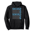 Soccer Senior Night Soccer Senior 2026 Hoodie - Graphic Print Unisex - T-Shirt, Sweatshirt, Hoodie