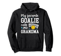Water Polo Goalie Grandma Water Polo Hoodie - Streetwear Style Unisex - T-Shirt, Sweatshirt, Hoodie