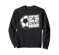 Everyday Is Good Day Goal Keeper Sweatshirt - Unique Graphic Men Women - T-Shirt, Sweatshirt, Hoodie