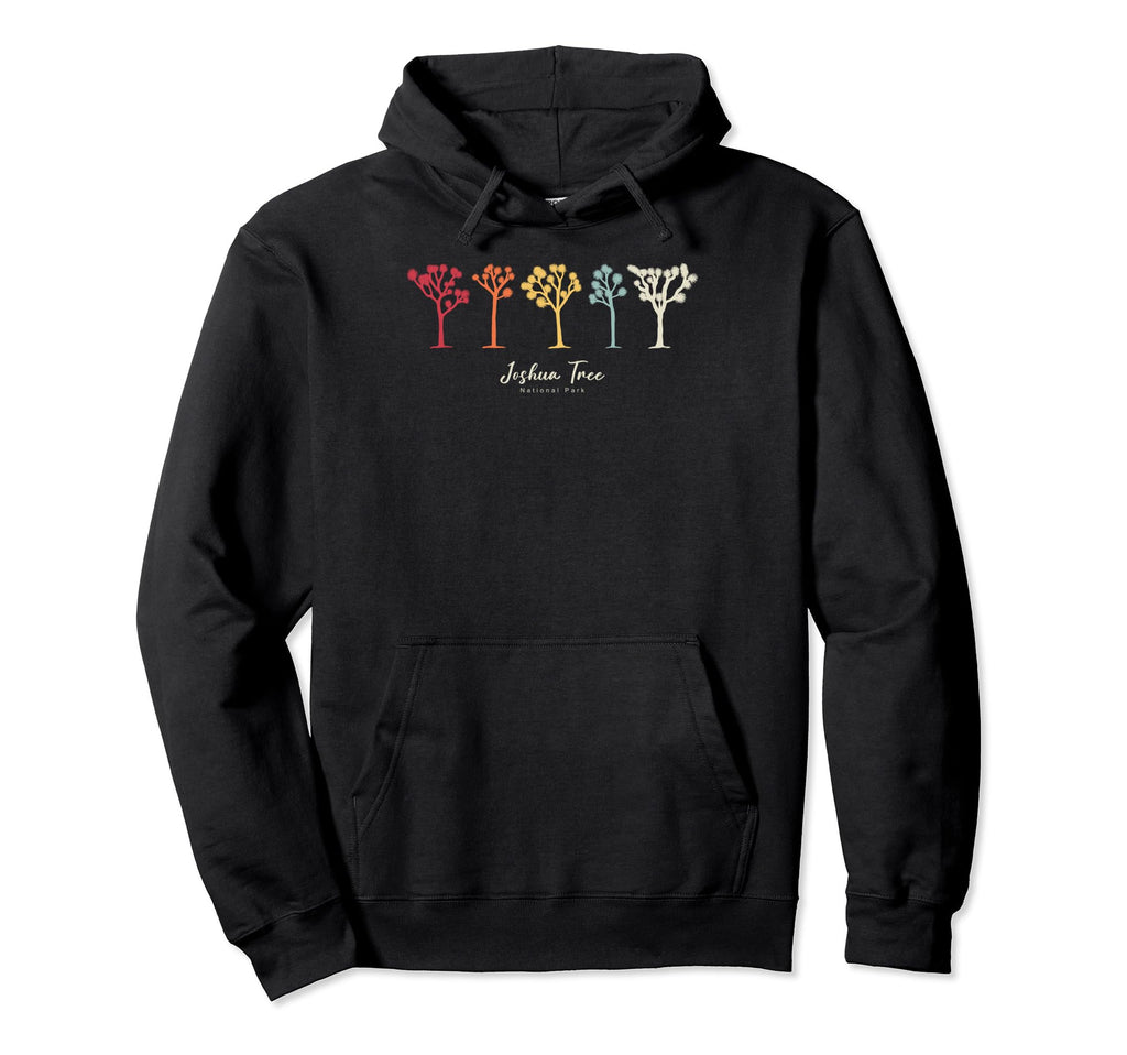 Desert Joshua Tree National Park Hoodie - Custom Art Print for Adults - T-Shirt, Sweatshirt, Hoodie
