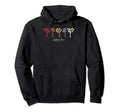 Desert Joshua Tree National Park Hoodie - Custom Art Print for Adults - T-Shirt, Sweatshirt, Hoodie