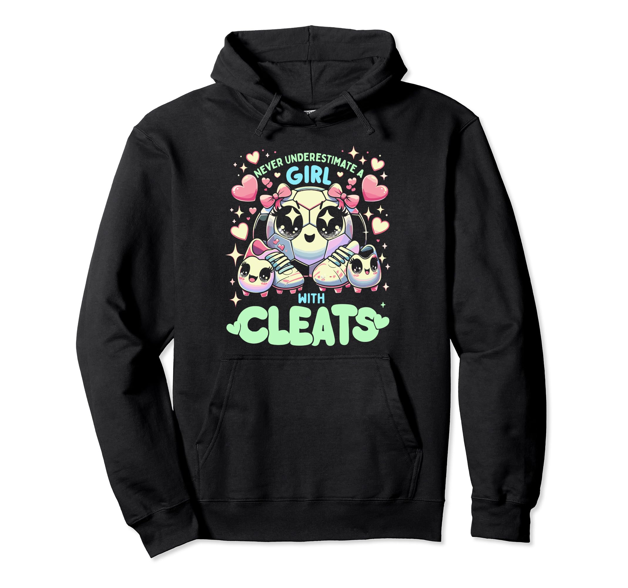 Best Soccer Gift Soccer Player Sweatshirt - Aesthetic Graphic for Adults - T-Shirt, Sweatshirt, Hoodie