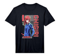 Mens Blue Lock Chigiri Hyoma Worlds T-Shirt - Graphic Print for Adults - T-Shirt, Sweatshirt, Hoodie
