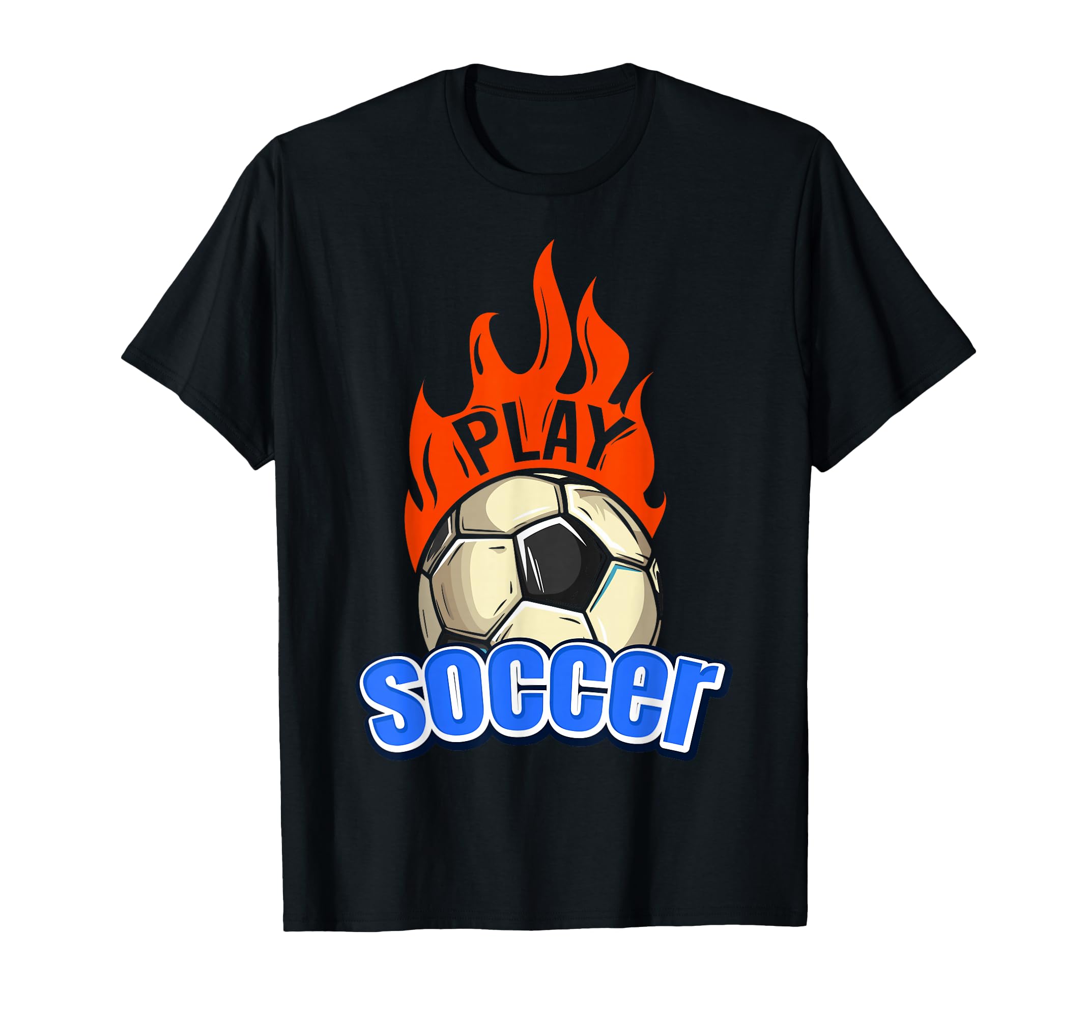 Soccer Gifts Co Sweatshirt - Custom Art Print for Adults - T-Shirt, Sweatshirt, Hoodie