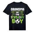 Mens Soccer Grandma Birthday Party T-Shirt - Fun Novelty Design Unisex - T-Shirt, Sweatshirt, Hoodie