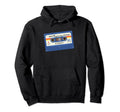 Soccer Game Day Mix Tape Hoodie - Fun Novelty Design Men Women - T-Shirt, Sweatshirt, Hoodie