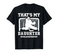 Proud Hockey Goalkeeper Mom Ice Hockey T-Shirt - Aesthetic Graphic Unisex - T-Shirt, Sweatshirt, Hoodie