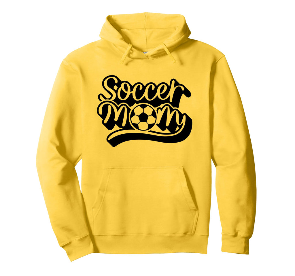 That Says Soccer Mom Hoodie - Novelty Apparel Men Women - T-Shirt, Sweatshirt, Hoodie