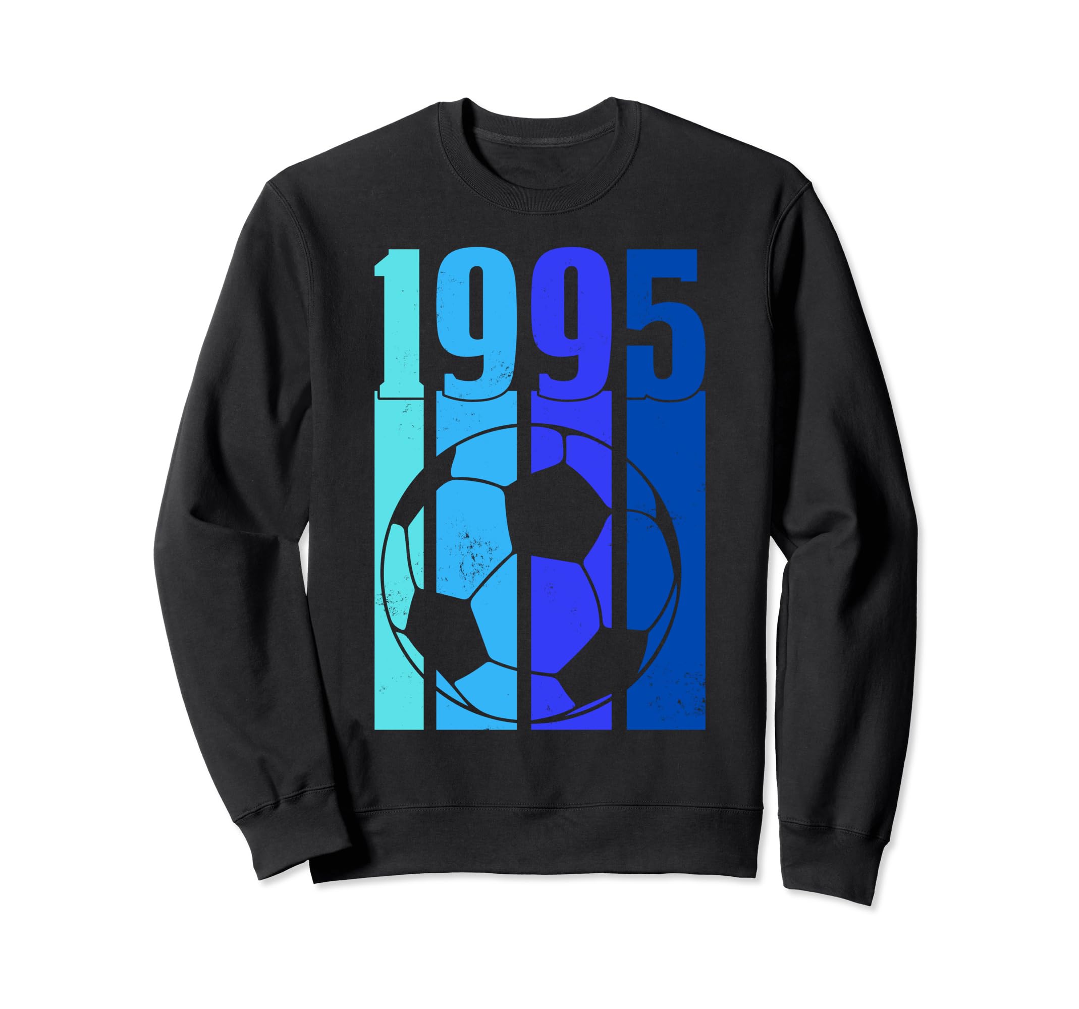1995 Soccer Sweatshirt - Minimalist Print Unisex - T-Shirt, Sweatshirt, Hoodie