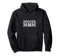 Soccer Mom Hoodie - Trendy Graphic Men Women - T-Shirt, Sweatshirt, Hoodie
