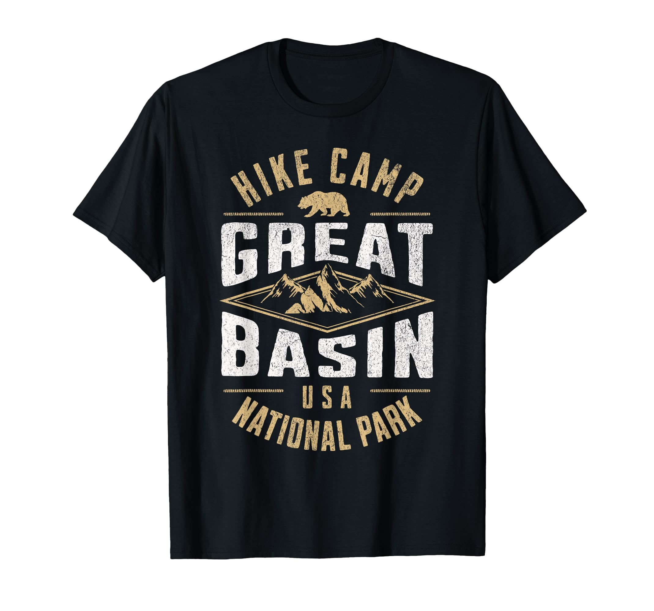 Great Basin National Park Nevada T-Shirt - Fun Novelty Design Men Women - T-Shirt, Sweatshirt, Hoodie