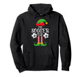 Soccer Elf Family Matching Funny Love Hoodie - Novelty Apparel Men Women - T-Shirt, Sweatshirt, Hoodie