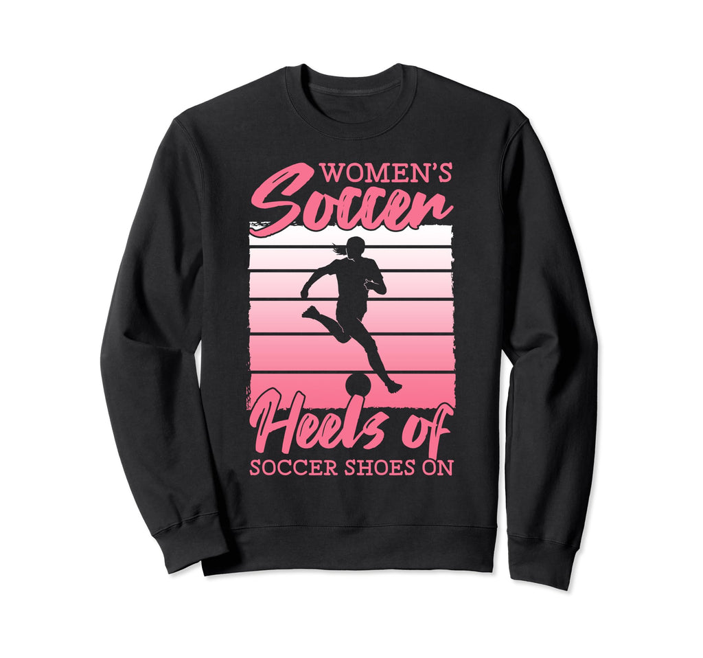Soccer Team Outfit Players Fans Sweatshirt - Trendy Graphic Men Women - T-Shirt, Sweatshirt, Hoodie