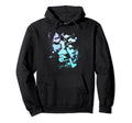 Pastel Soccer Player Hoodie - Graphic Print Unisex - T-Shirt, Sweatshirt, Hoodie