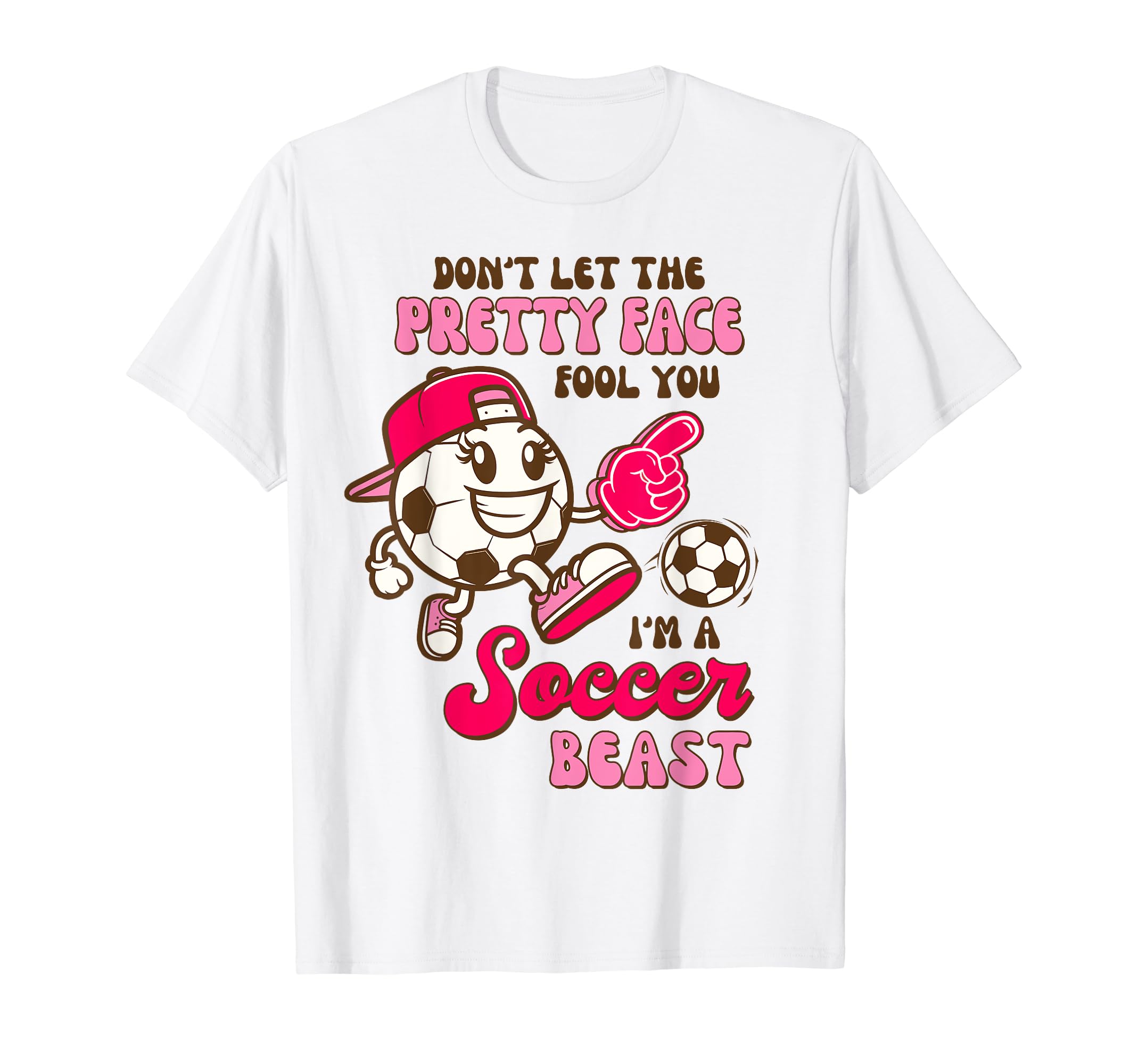 Soccer Soccer Player Game Day Vibes Im T-Shirt - Novelty Apparel Men Women - T-Shirt, Sweatshirt, Hoodie
