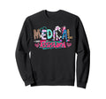 Cma Medical Assistant Nurse Sweatshirt - Casual Everyday Wear for Adults - T-Shirt, Sweatshirt, Hoodie