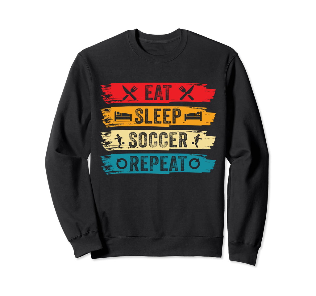 Run Repeat Funny Marathon Runner Designs Hoodie - Graphic Print Men Women - T-Shirt, Sweatshirt, Hoodie