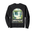 Iguaz Falls National Park Argentina Sweatshirt - Unique Graphic Unisex - T-Shirt, Sweatshirt, Hoodie