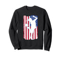 Soccer Player Soccer Usa Team Coach Sweatshirt - Custom Art Print Unisex - T-Shirt, Sweatshirt, Hoodie