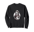 Soccer Soccer Ball Football Player Sweatshirt - Custom Art Print Unisex - T-Shirt, Sweatshirt, Hoodie