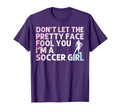 Funny Soccer Art Soccer Lover T-Shirt - Aesthetic Graphic for Adults - T-Shirt, Sweatshirt, Hoodie
