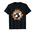 Soccer Ball Regal Touch Costume T-Shirt - Streetwear Style for Adults - T-Shirt, Sweatshirt, Hoodie