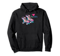 Funny Skating 70S 80S 90S Roller Skates Hoodie - Graphic Print for Adults - T-Shirt, Sweatshirt, Hoodie