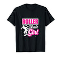 Roller Skate Gift Rollerskater T-Shirt - Custom Art Print Unisex - T-Shirt, Sweatshirt, Hoodie