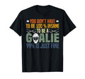 Ice Hockey Goalie Goalkeeper You T-Shirt - Streetwear Style for Adults - T-Shirt, Sweatshirt, Hoodie