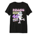 40Th Birthday Roller Skate Party Unicorn T-Shirt - Novelty Apparel Unisex - T-Shirt, Sweatshirt, Hoodie
