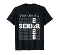 Senior 2026 Soccer Mom Gift Class 2026 T-Shirt - Unique Graphic for Adults - T-Shirt, Sweatshirt, Hoodie
