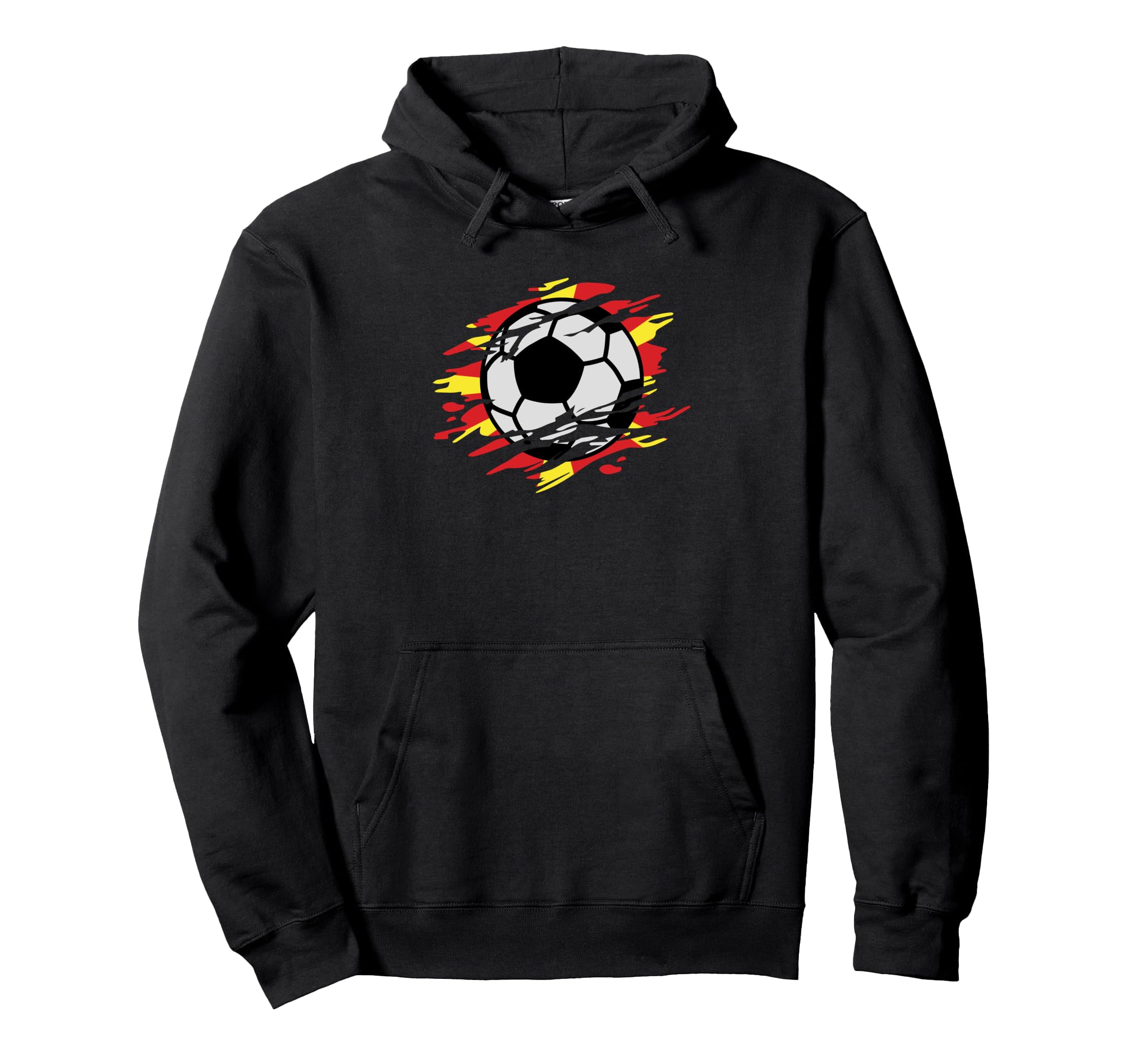 North Macedonia Football And Hoodie - Casual Everyday Wear Men Women - T-Shirt, Sweatshirt, Hoodie