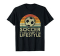 Soccer Lifestyle Soccer Player T-Shirt - Custom Art Print for Adults - T-Shirt, Sweatshirt, Hoodie