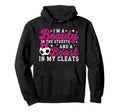 Funny Soccer Gifts Soccer Player Hoodie - Casual Everyday Wear for Adults - T-Shirt, Sweatshirt, Hoodie