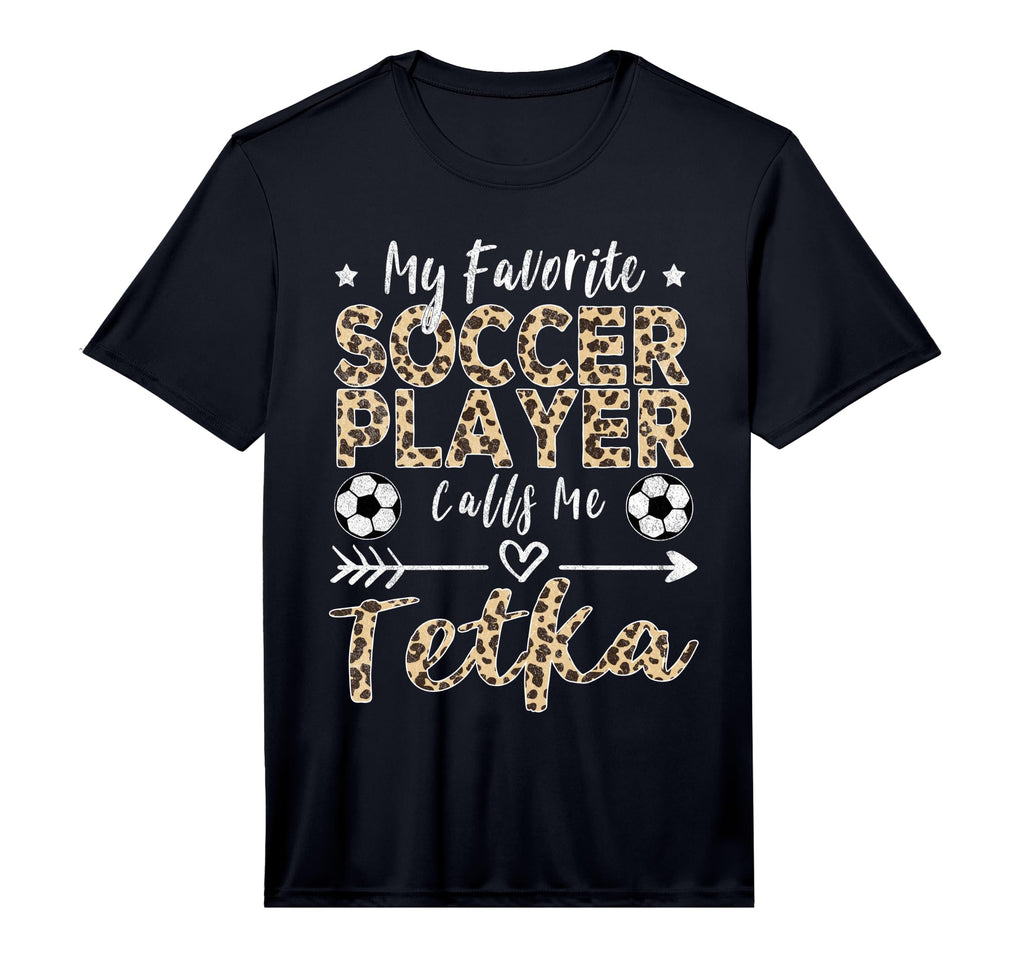 Mens My Favorite Soccer Player Calls Me T-Shirt - Unique Graphic Men Women - T-Shirt, Sweatshirt, Hoodie