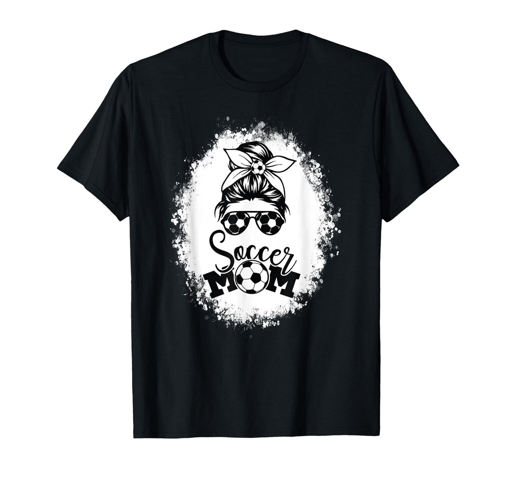 Soccer Mom Must Haves Womens Mother Day T-Shirt - Minimalist Print Unisex - T-Shirt, Sweatshirt, Hoodie