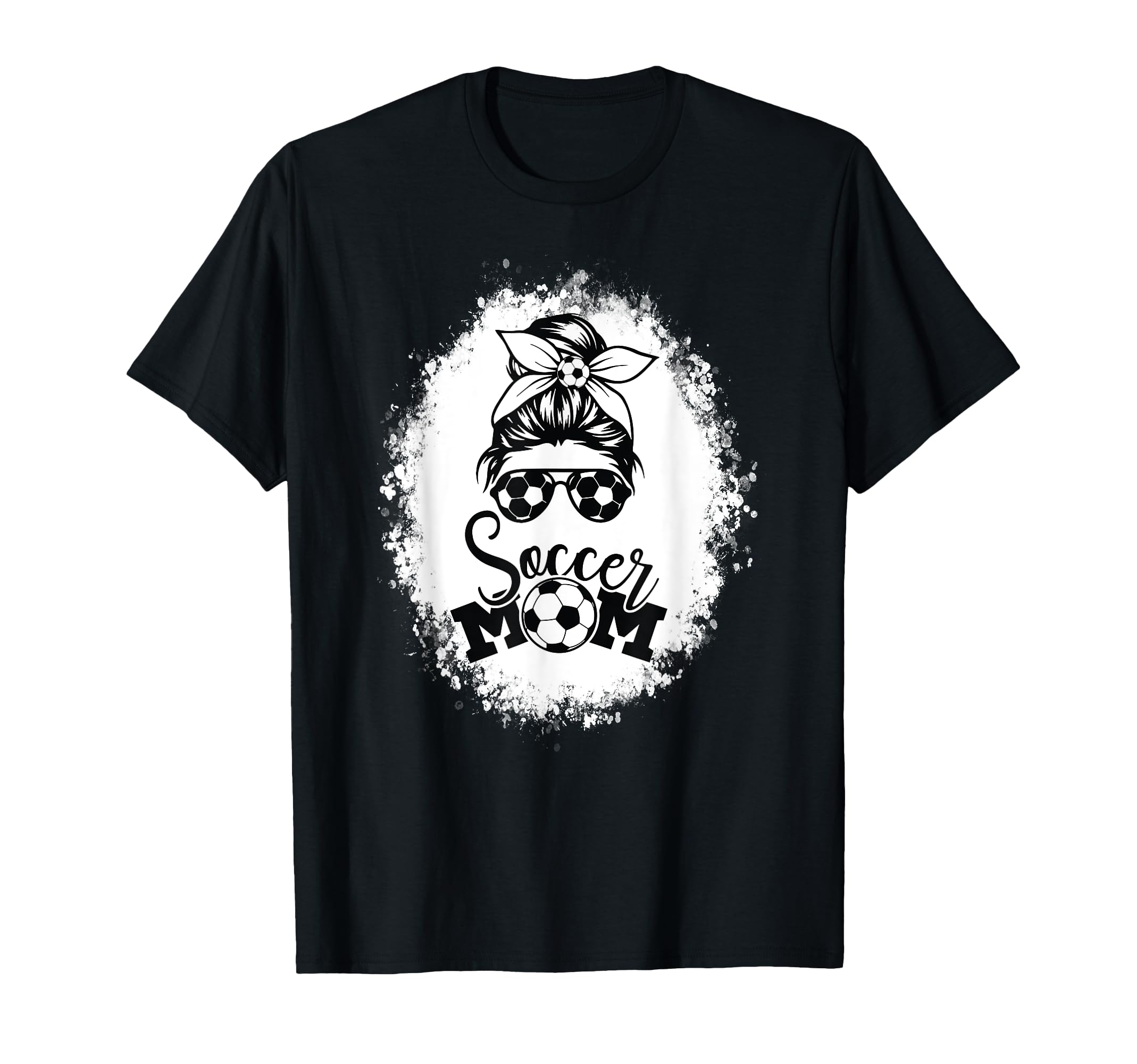 Soccer Mom Must Haves Womens Mother Day T-Shirt - Minimalist Print Unisex - T-Shirt, Sweatshirt, Hoodie