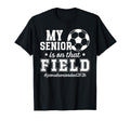 Proud Soccer Senior Dad 2026 Soccer T-Shirt - Novelty Apparel Men Women - T-Shirt, Sweatshirt, Hoodie
