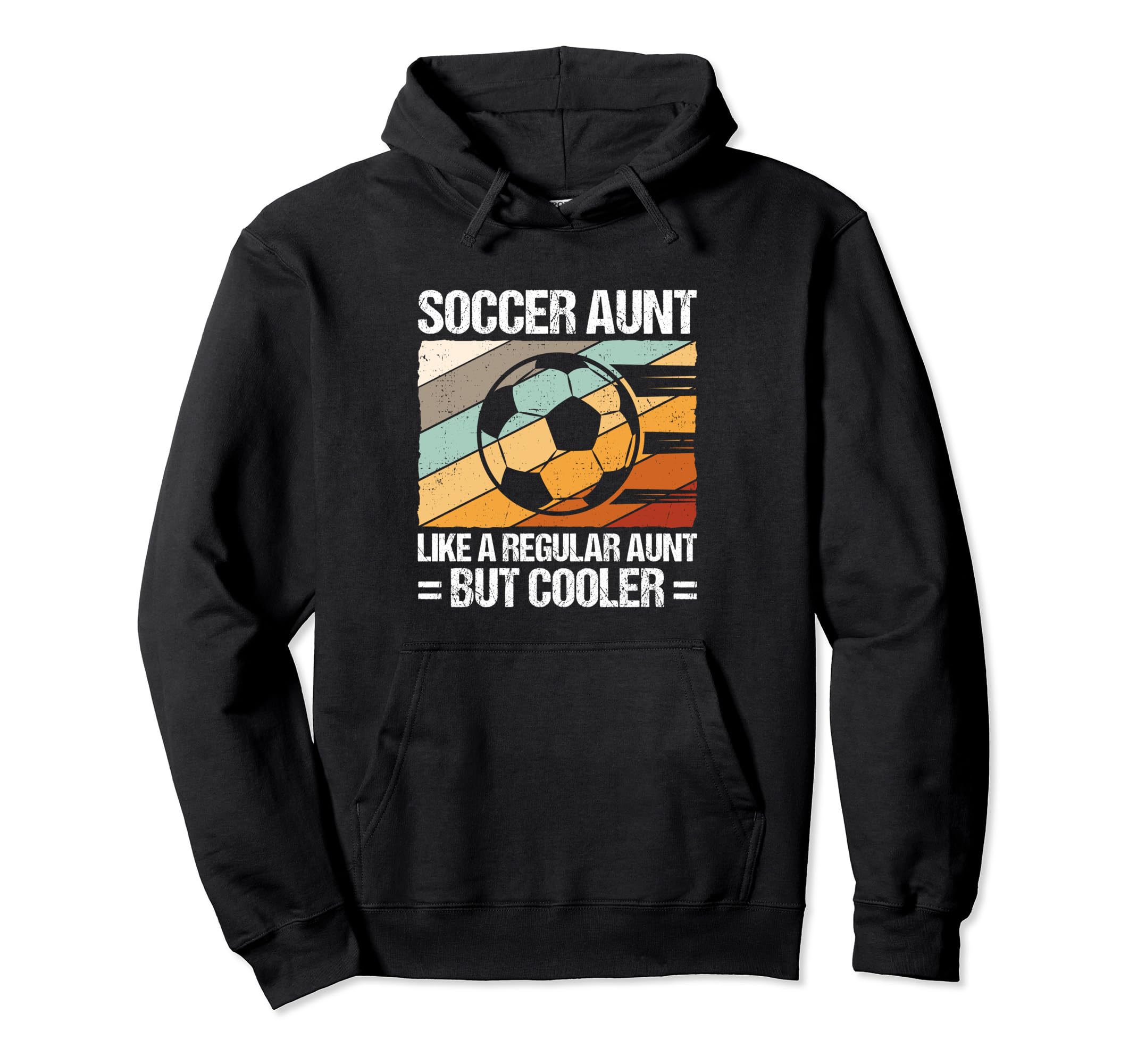 Soccer Family Support Sport Game Athlete Hoodie - Aesthetic Graphic Unisex - T-Shirt, Sweatshirt, Hoodie