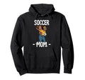 Soccer Mom Hoodie - Streetwear Style Men Women - T-Shirt, Sweatshirt, Hoodie