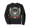 Soccer Dad Family Matching Dad Sweatshirt - Trendy Graphic for Adults - T-Shirt, Sweatshirt, Hoodie