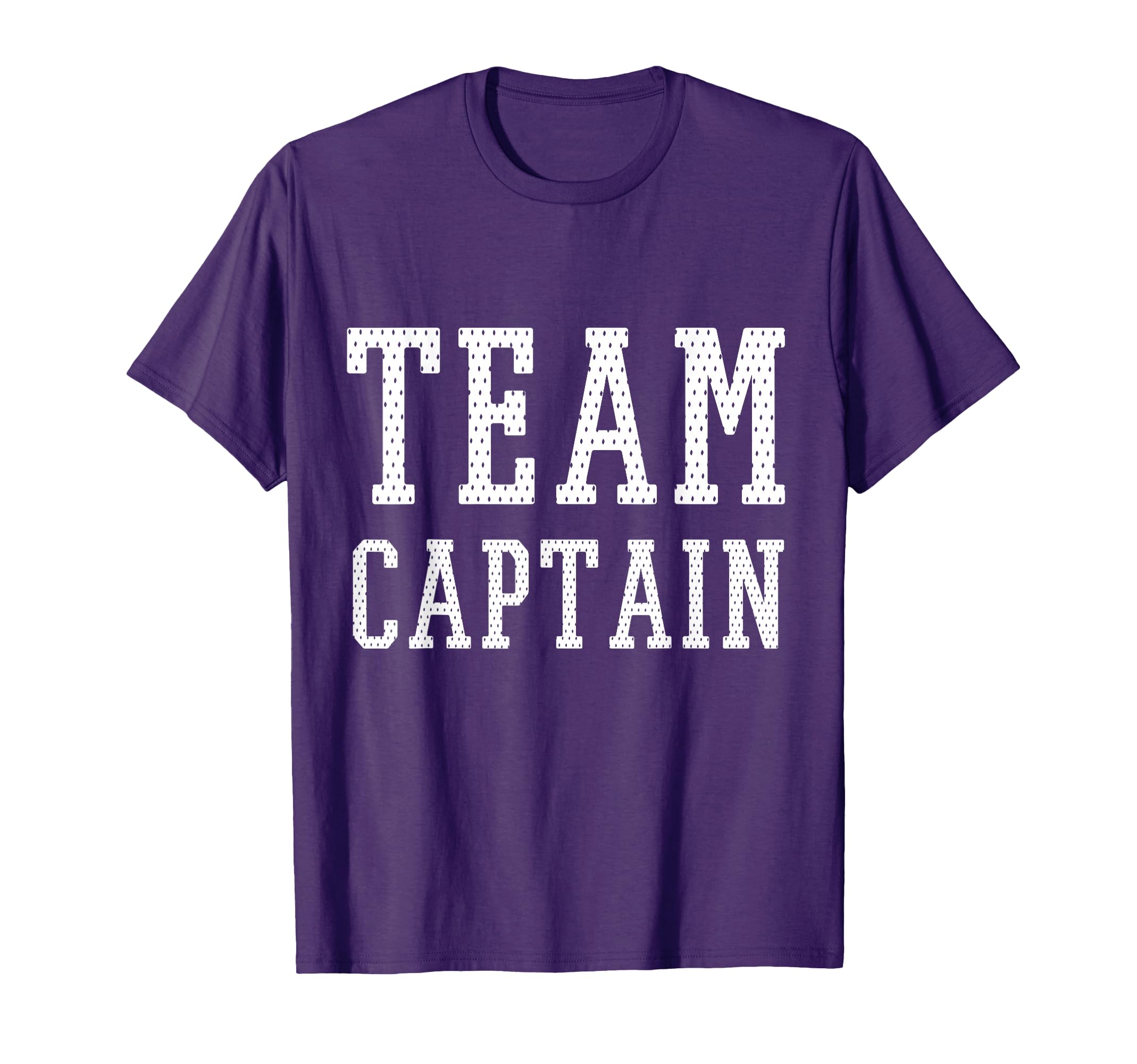 Team Captain T-Shirt - Aesthetic Graphic Unisex - T-Shirt, Sweatshirt, Hoodie