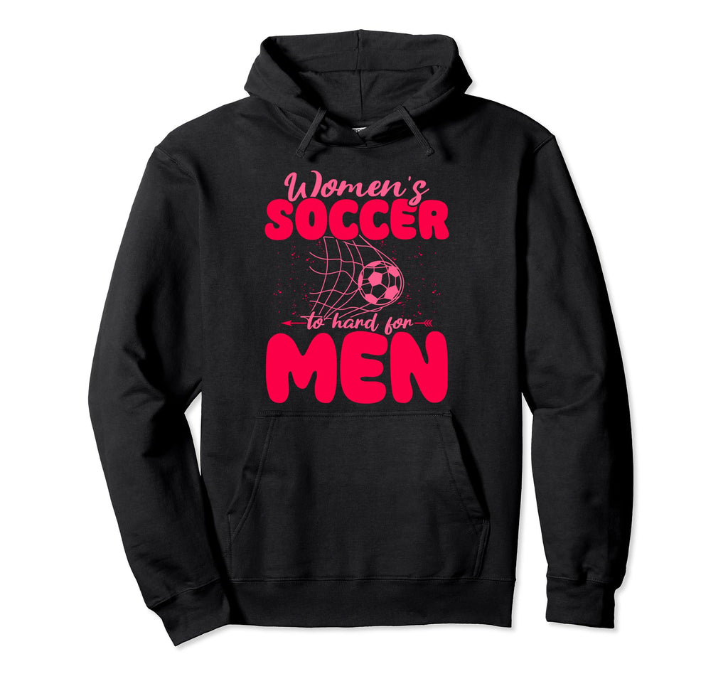 Soccer Team Outfit Players Fans Hoodie - Casual Everyday Wear Unisex - T-Shirt, Sweatshirt, Hoodie