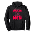 Soccer Team Outfit Players Fans Hoodie - Casual Everyday Wear Unisex - T-Shirt, Sweatshirt, Hoodie